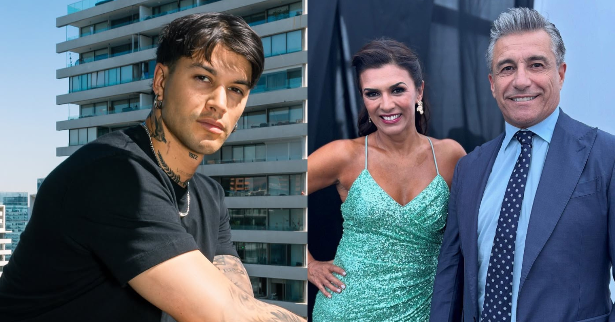 Nicolás Solabarrieta y cómo afectaron adicciones de Fernando a Ivette Vergara: "Se sentía sola"