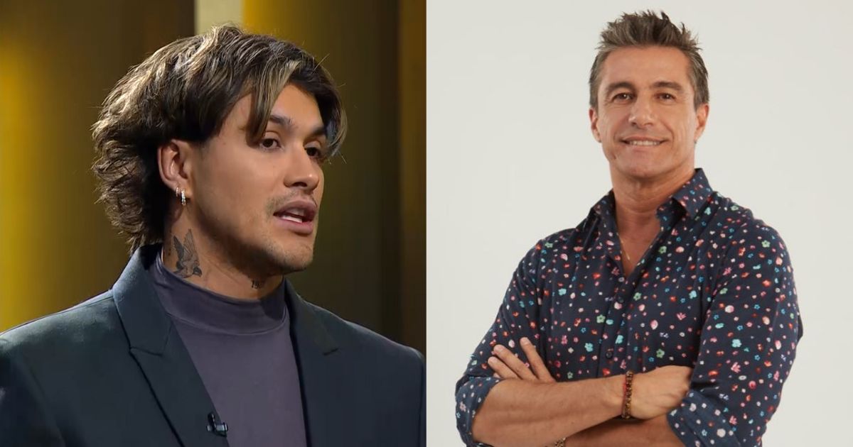 Nicolás Solabarrieta entregó crudo testimonio tras hablar sobre las adicciones de su padre