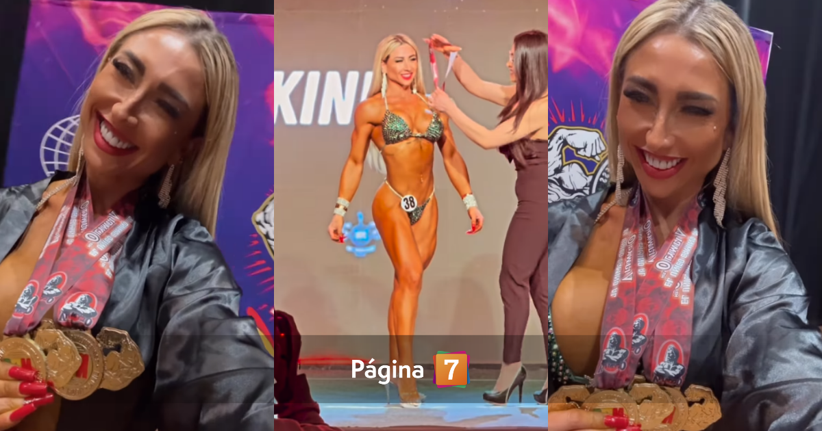nicole moreno luli nueva victoria