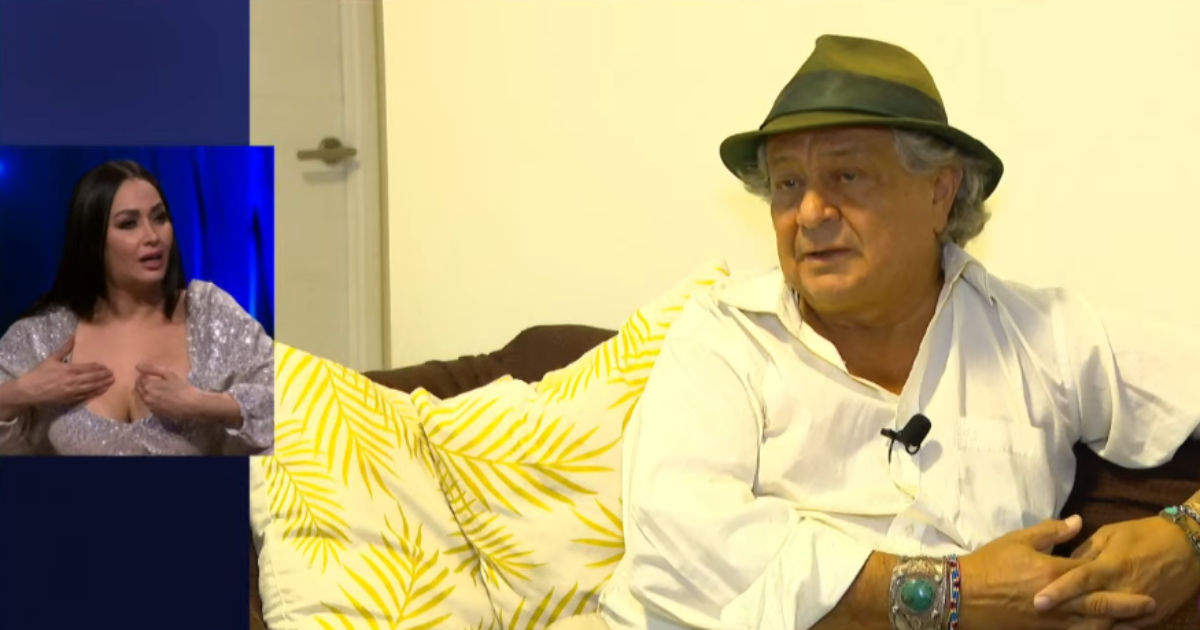 Padre de expareja de Nidyan Fabregat defendió a su hijo y lanzó: "Se está victimizando"