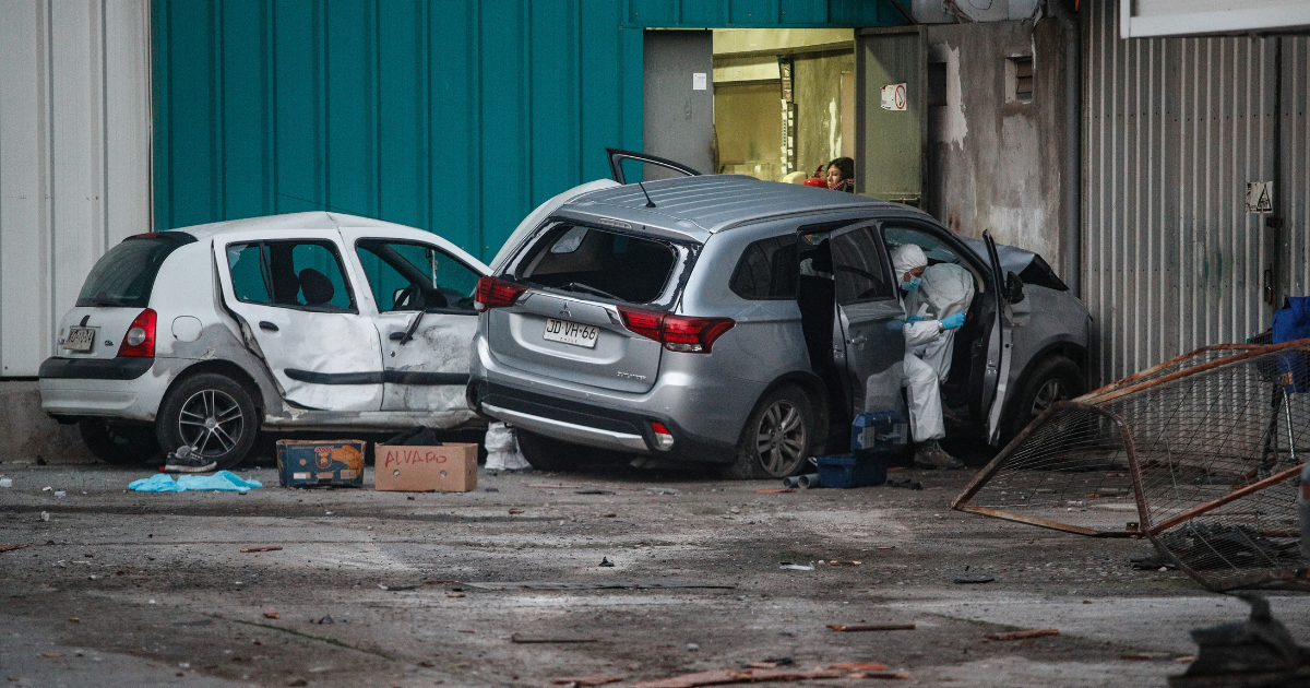 Familia es atacada a tiros en La Granja: niño de 7 años recibió disparo en la cabeza