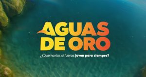 nueva incorporación teleserie Mega Aguas de Oro