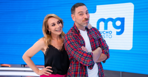 El accidente que frustró debut del nuevo integrante de 'Mucho Gusto': "Me rompí la cabeza"