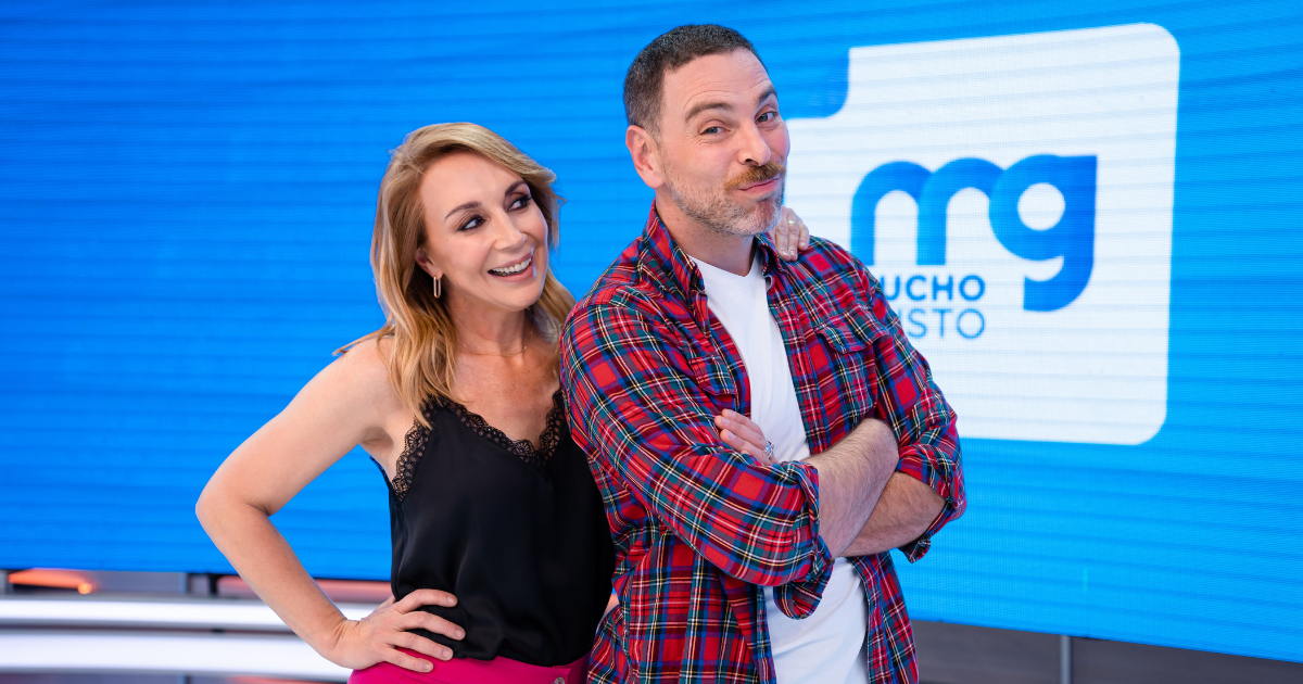 El accidente que frustró debut del nuevo integrante de 'Mucho Gusto': "Me rompí la cabeza"