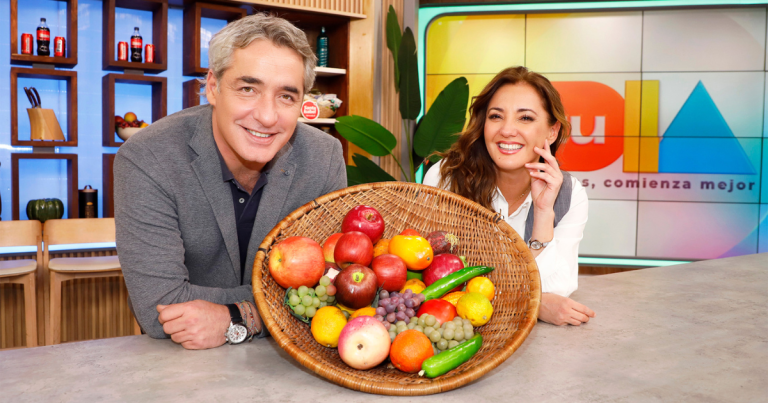 Matinal 'Tu día' anuncia a su nuevo panelista estable: es un destacado corresponsal