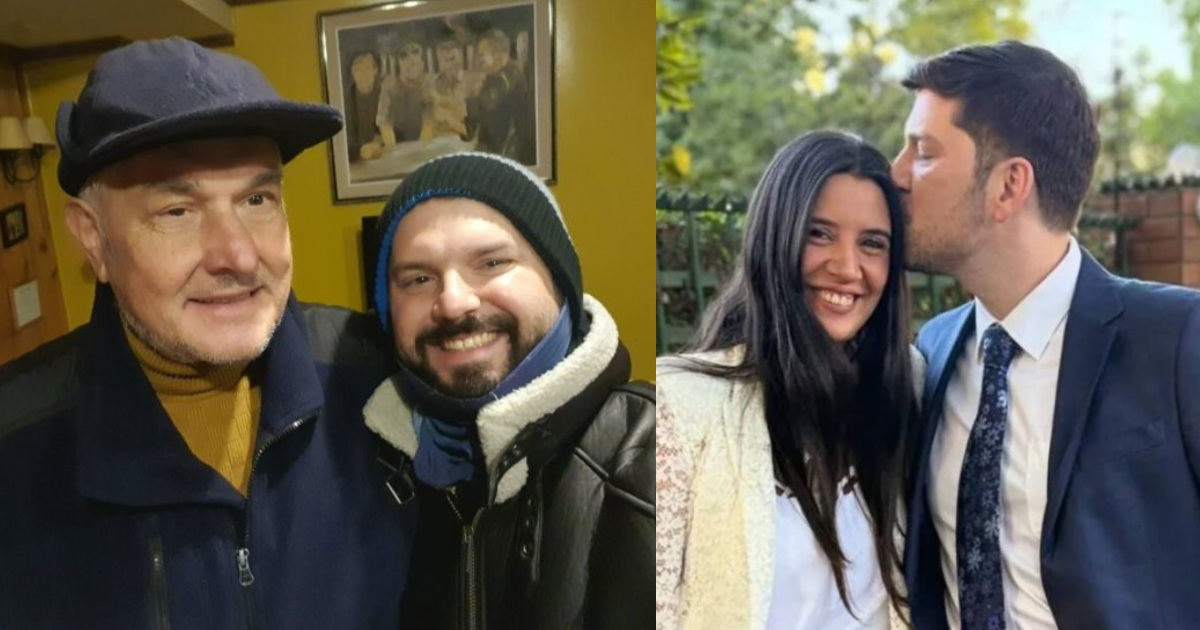 Luis Boric Scarpa, padre del presidente Gabriel Boric, se refirió públicamente a la polémica que rodea la renuncia de su nuera, Fiona Bonat, en el marco de la investigación que lleva a cabo la Contraloría General de la República por el uso de licencias médicas.
