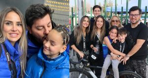 Paloma Aliaga publicó éxito deportivo de su hija con Cristóbal Valenzuela: “Emocionada de…”