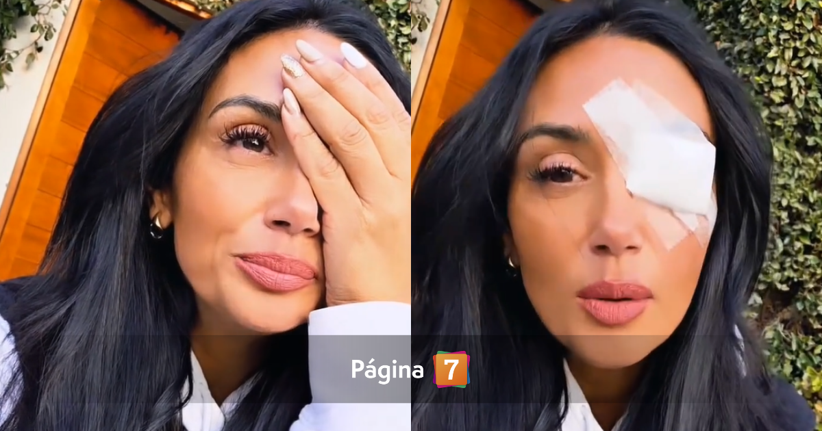 pamela díaz delicada intervención