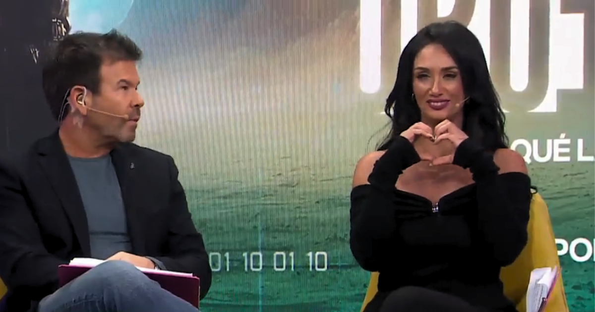 Pamela Díaz sorprendió al decir que no soportaba a querido rostro de TVN