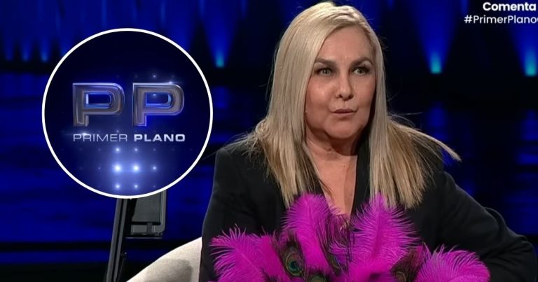 ¿Se va de Primer Plano? Pamela Jiles aclaró su rumoreada salida del programa de CHV