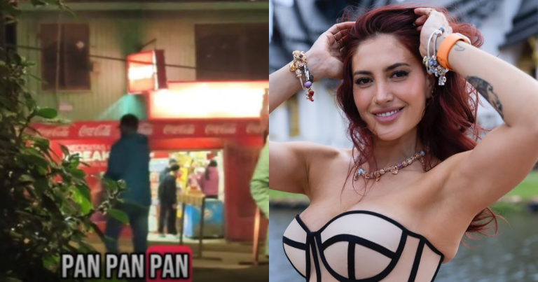 Panadería de Horcón se luce con ingenioso jingle de Karen Paola: “Lleven pan, pan, pan”