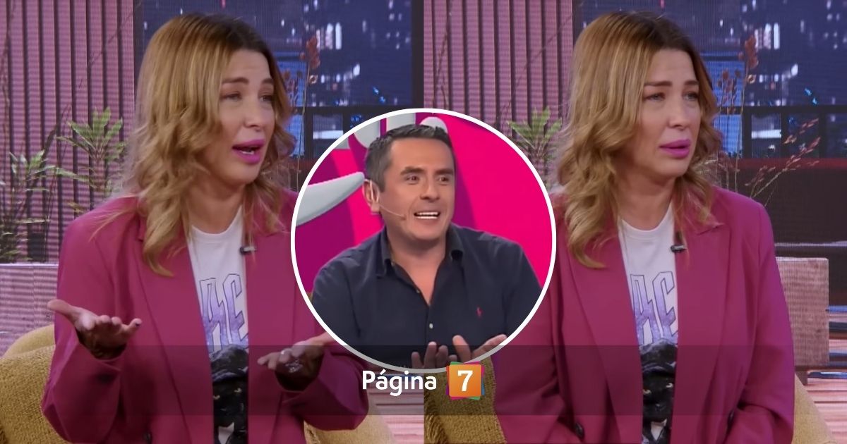 Pancha Merino confesó emotivo mensaje que la hizo llorar tras sesión con ‘Pablo Canaliza’