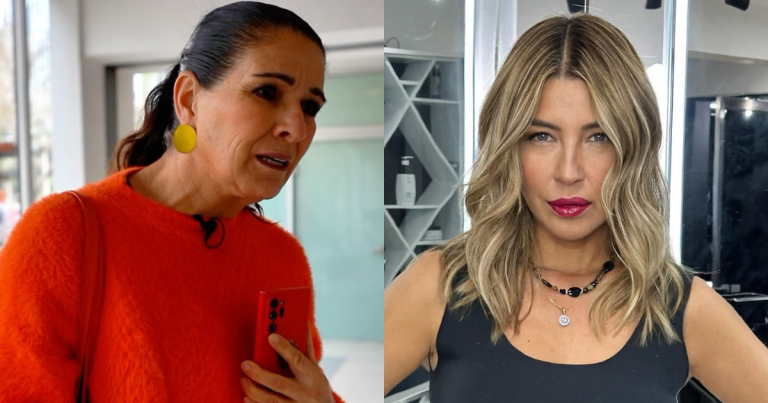 El mensaje de Pancha Merino tras salida de 'Amiga date cuenta' por fuerte pelea con Pepi Velasco