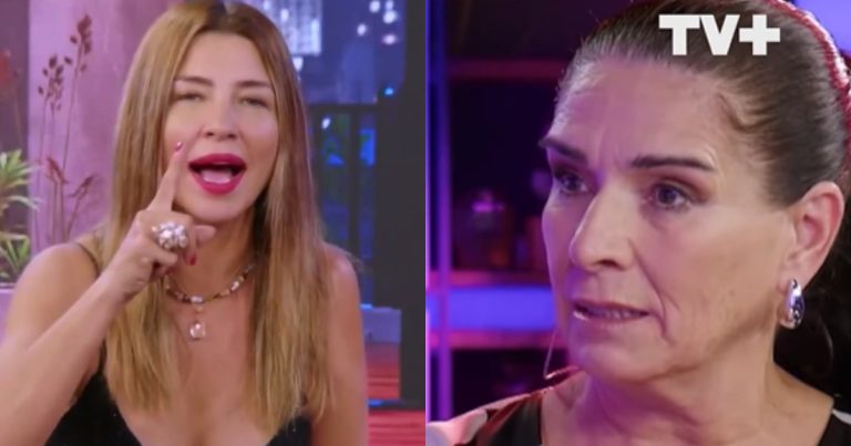 Pancha Merino tomó drástica decisión tras fuerte pelea con Pepi Velasco en 'Amiga date cuenta'