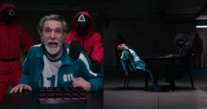 Pancho Melo se suma a 'El Juego del Calamar' en ingeniosa promoción de Netflix