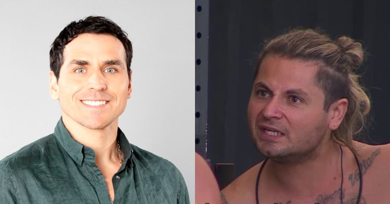 Pangal Andrade opinó sin filtro sobre el rol de Princeso en Mundos Opuestos: 