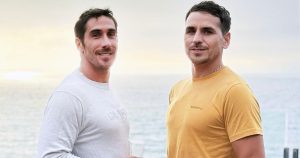 pangal andrade y pedro astorga en el clan rating