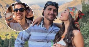 Melina Noto y Pangal revelaron sexo y nombre de su primer bebé: lo hicieron de peculiar manera