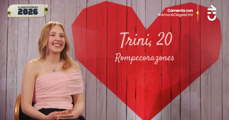 Insólito coqueteo: participante de 'Amor a Ciegas' flechó a miembro del programa que no era su cita