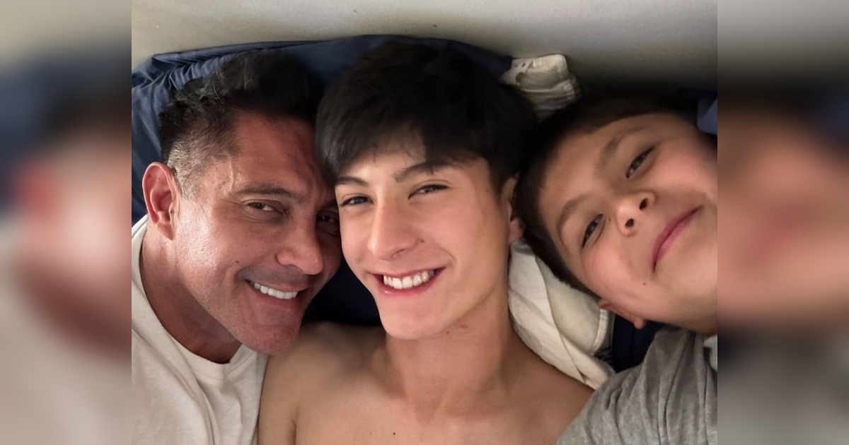 Pato Laguna compartió profunda reflexión sobre su experiencia como padre: "Son mi orgullo día a día"