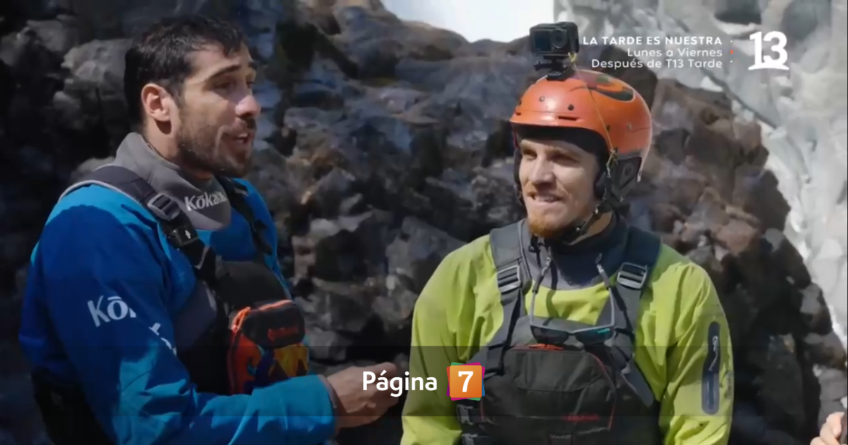 Pedro Astorga contó que sufrió grave accidente en último capítulo de El Clan: "Me confié"