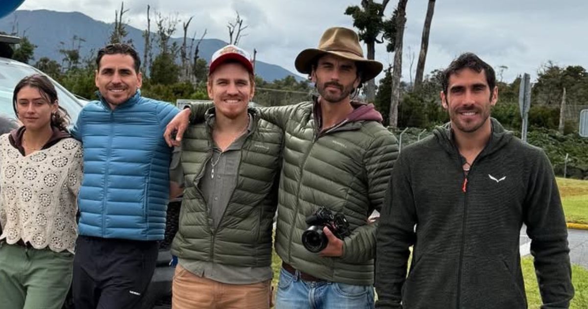 pedro astorga en el clan