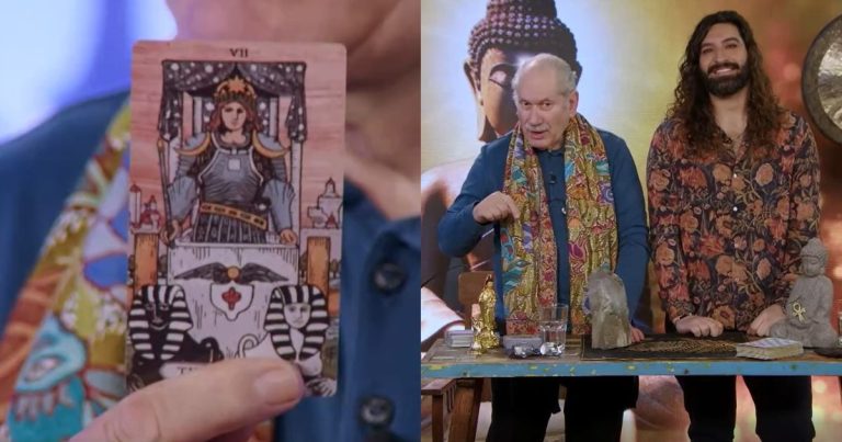 Atentos al viernes 13: revisa qué dijo Pedro Engel en su horóscopo para este fin de semana