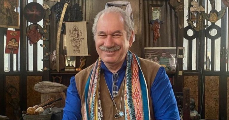 El nuevo proyecto de Pedro Engel lejos de la televisión: 