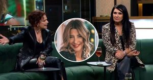 Pepi Velasco alzó la voz en PH tras polémica con Pancha Merino: 