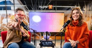 Mari Godoy y Eduardo Fuentes están de regreso: la dupla vuelve con un podcast sin censura