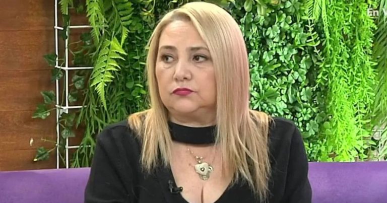 La preocupante predicción de Latife Soto sobre actividad militar en Chile: 