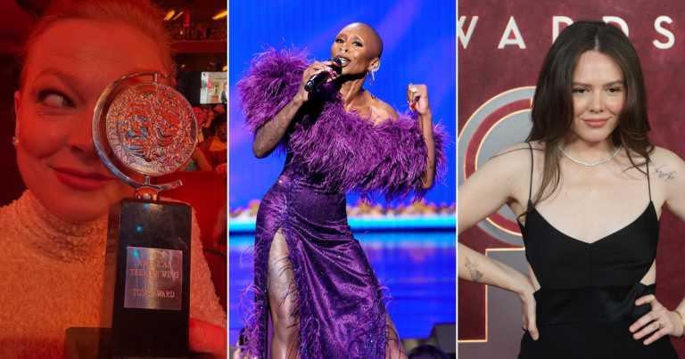 Premios Tony 2025: los grandes ganadores y el renacer del teatro en Nueva York
