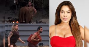 Yoan y Princeso se burlaron de Marlen Olivari en Mundos Opuestos