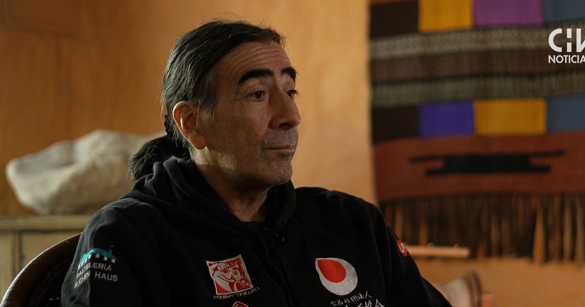 Habló Caudio Báez, profesor baleado en Calera de Tango