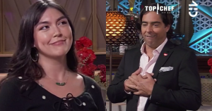 Profesora sorprendió en Amor a Ciegas con su 