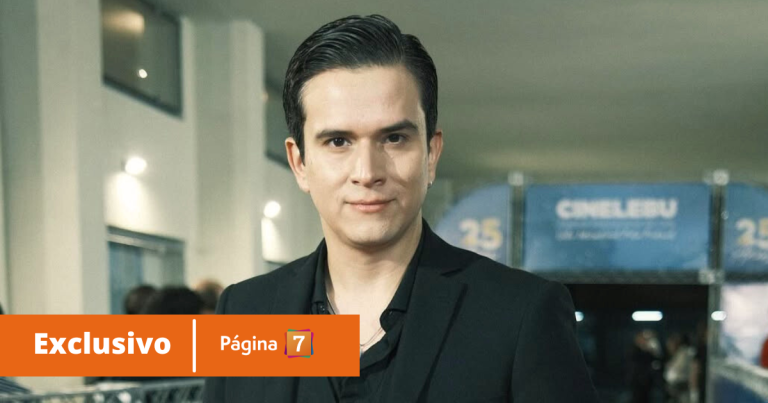 Fuera de su rol en El Jardín de Olivia: los proyectos en docencia y teatro de Juan Carlos Maldonado