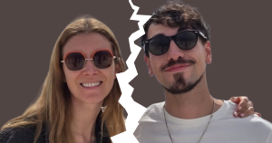 "Está confirmado": aseguran que Carla Jara y Diego Urrutia terminaron