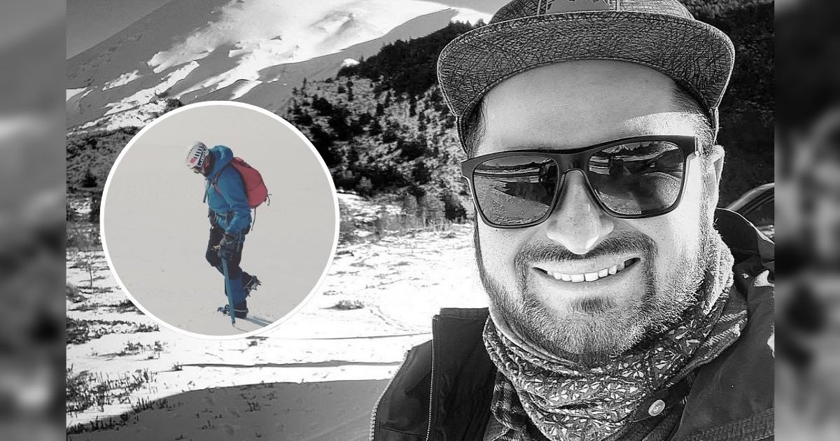 Quién y cómo era montañista que murió al descender el volcán Calbuco