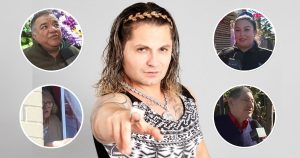 Primer Plano hizo una completa radiografía a Princeso en voz de sus vecinos, conocidos y su madre