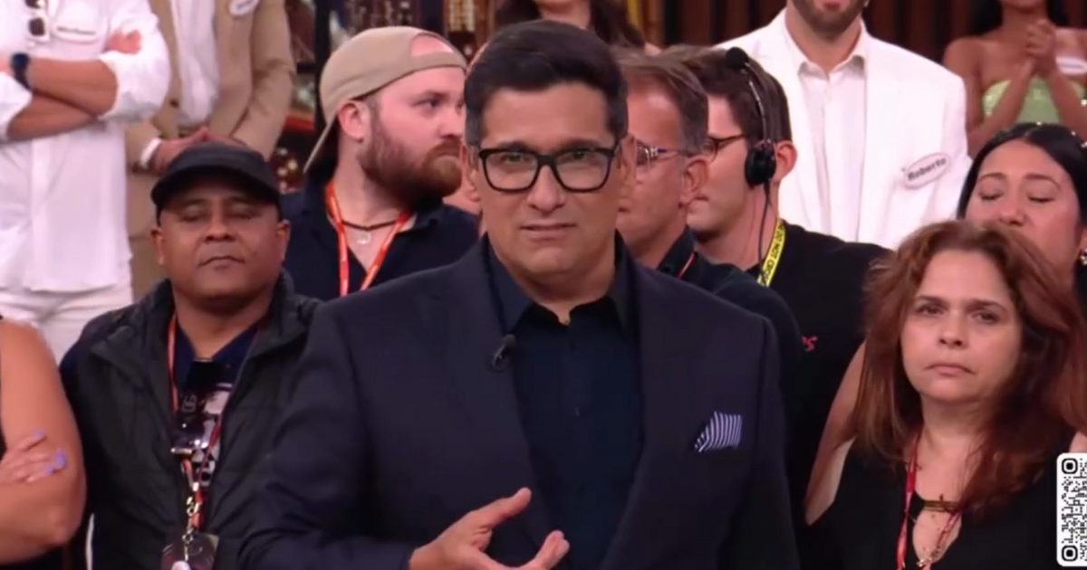 Rafael Araneda dice adiós a su programa 'Enamorándonos' en EEUU después de 6 años: "Gratitud"