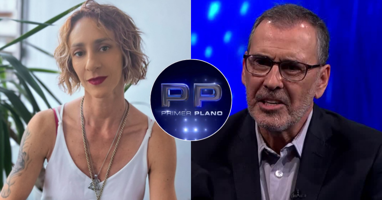 Abogado de Raffaella di Girolamo y entrevista de Cristián Campos en PP: 