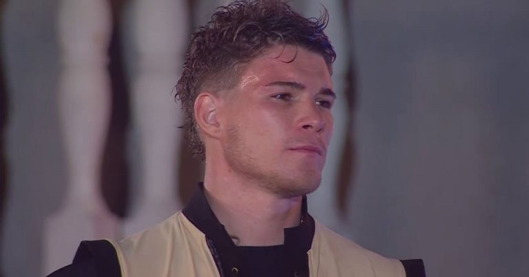 Raimundo Cerda y su radical giro tras Palabra de Honor: 