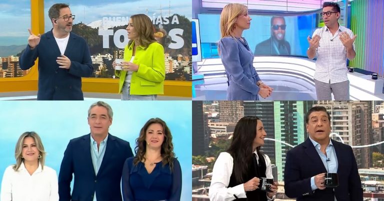 Rating matinal del lunes 2 de junio: ¿qué canal empezó el mes conquistando la sintonía?