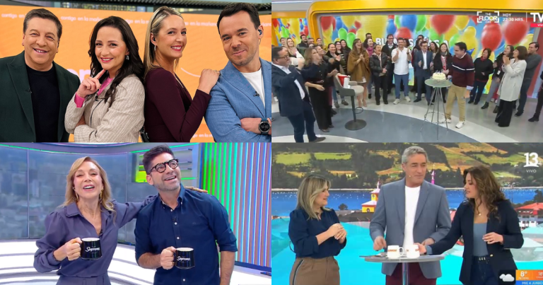 Favorito imbatible como líder del rating matinal este miércoles 4 de junio: revisa las cifras