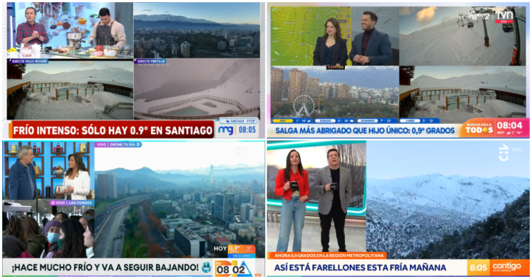 Por estrecha diferencia: 'favorito' cerró la semana en lo más alto del rating matinal