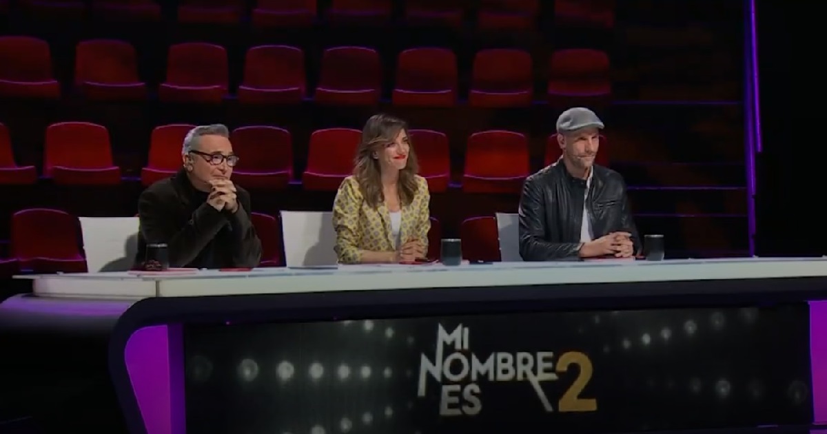 rating Mi Nombre Es prime domingo
