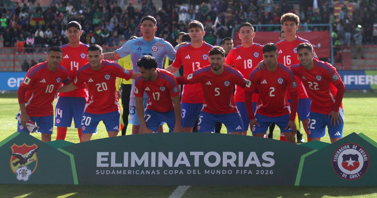 ¿Mega o Chilevisión? Conoce quién fue el gran ganador en rating tras partido de Chile contra Bolivia