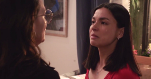 Adelanto especial de El Jardín de Olivia mostró reacción de Diana al secreto de su tía