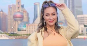 reflexión sabrina sosa sobre embarazo