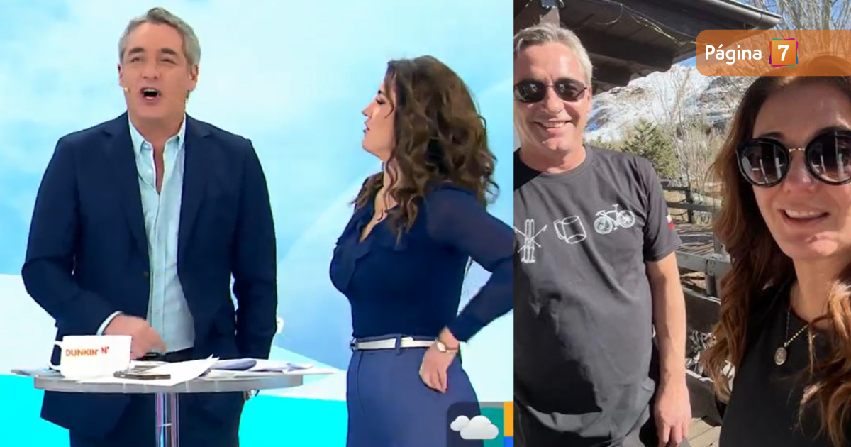 Repe y Pri contaron detalles de su salida a Farellones: "Hicimos todo lo que se hace en la nieve"